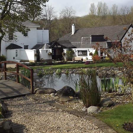 Glazert Country House Hotel Lennoxtown Eksteriør bilde