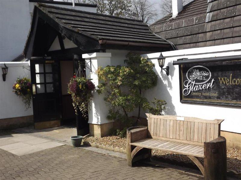 Glazert Country House Hotel Lennoxtown Eksteriør bilde