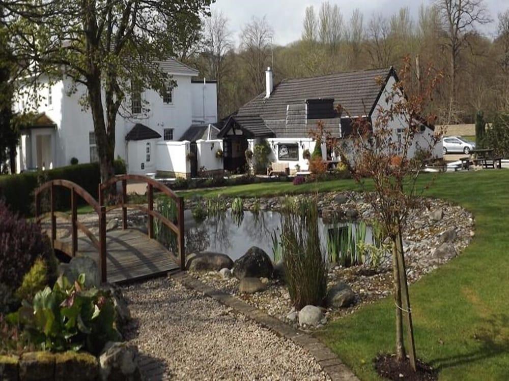 Glazert Country House Hotel Lennoxtown Eksteriør bilde