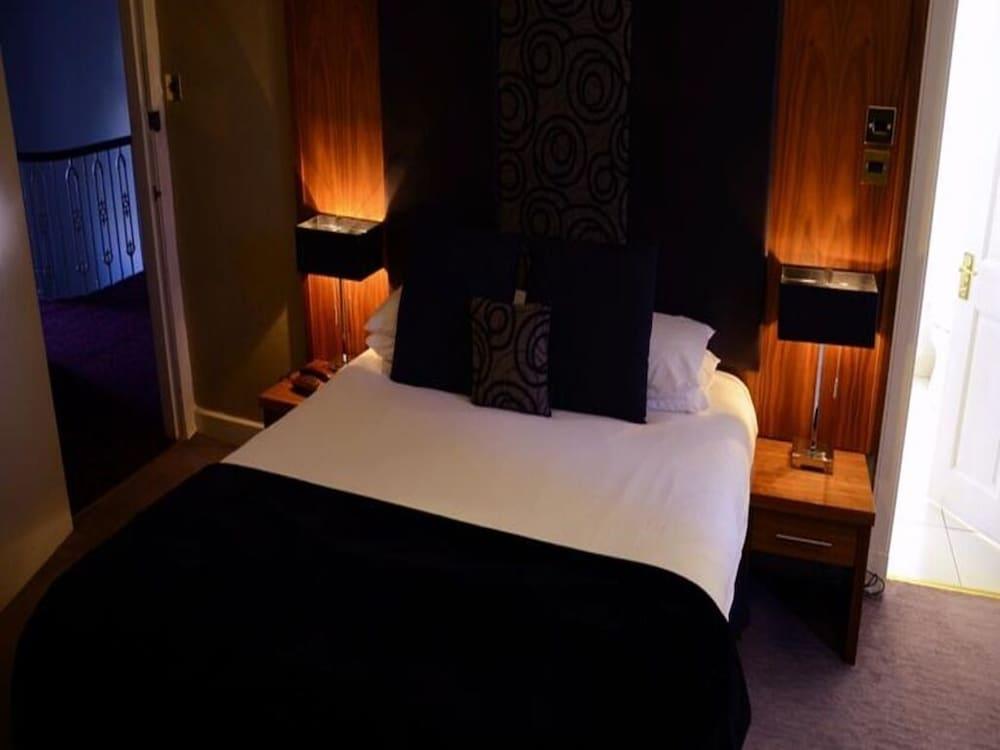 Glazert Country House Hotel Lennoxtown Eksteriør bilde