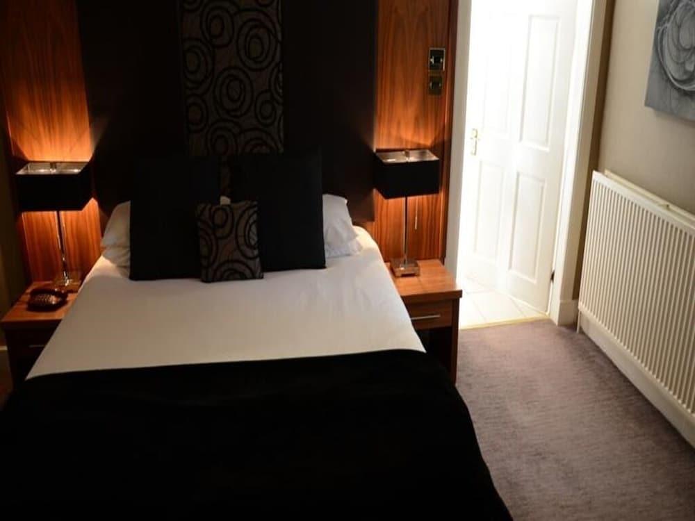 Glazert Country House Hotel Lennoxtown Eksteriør bilde