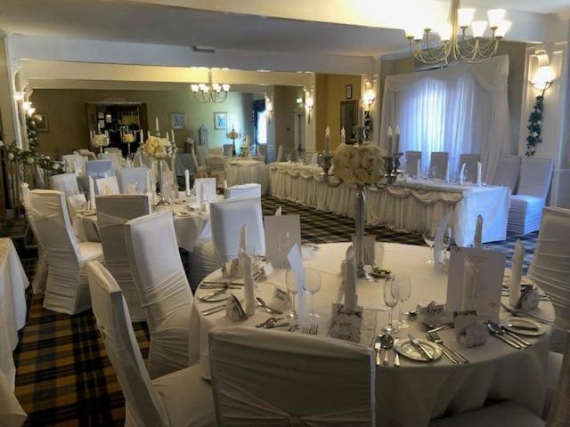 Glazert Country House Hotel Lennoxtown Eksteriør bilde