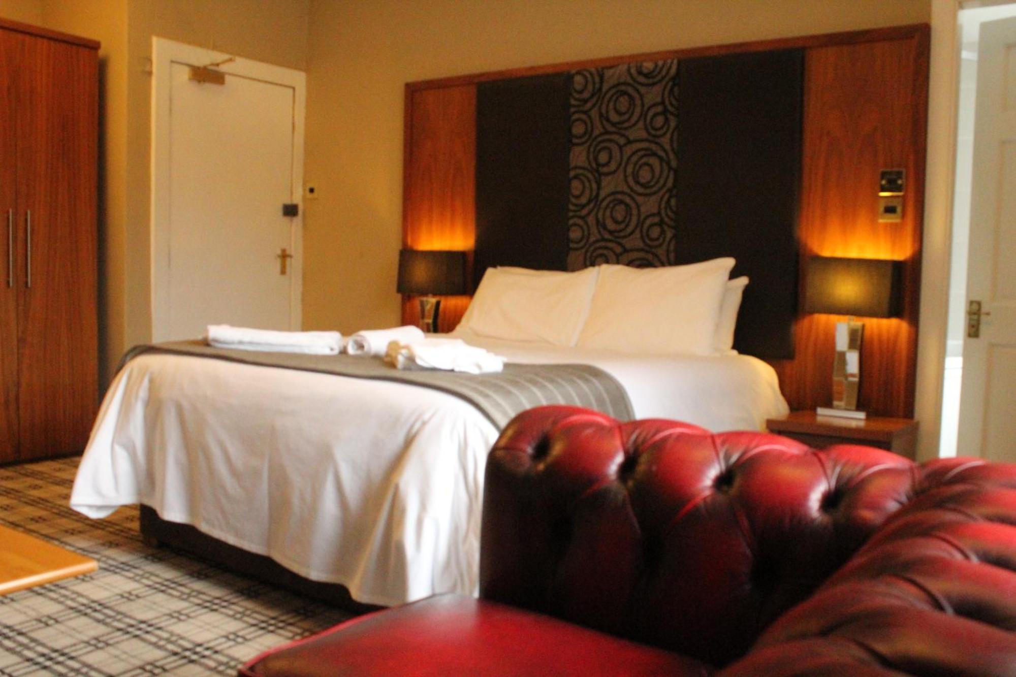 Glazert Country House Hotel Lennoxtown Eksteriør bilde