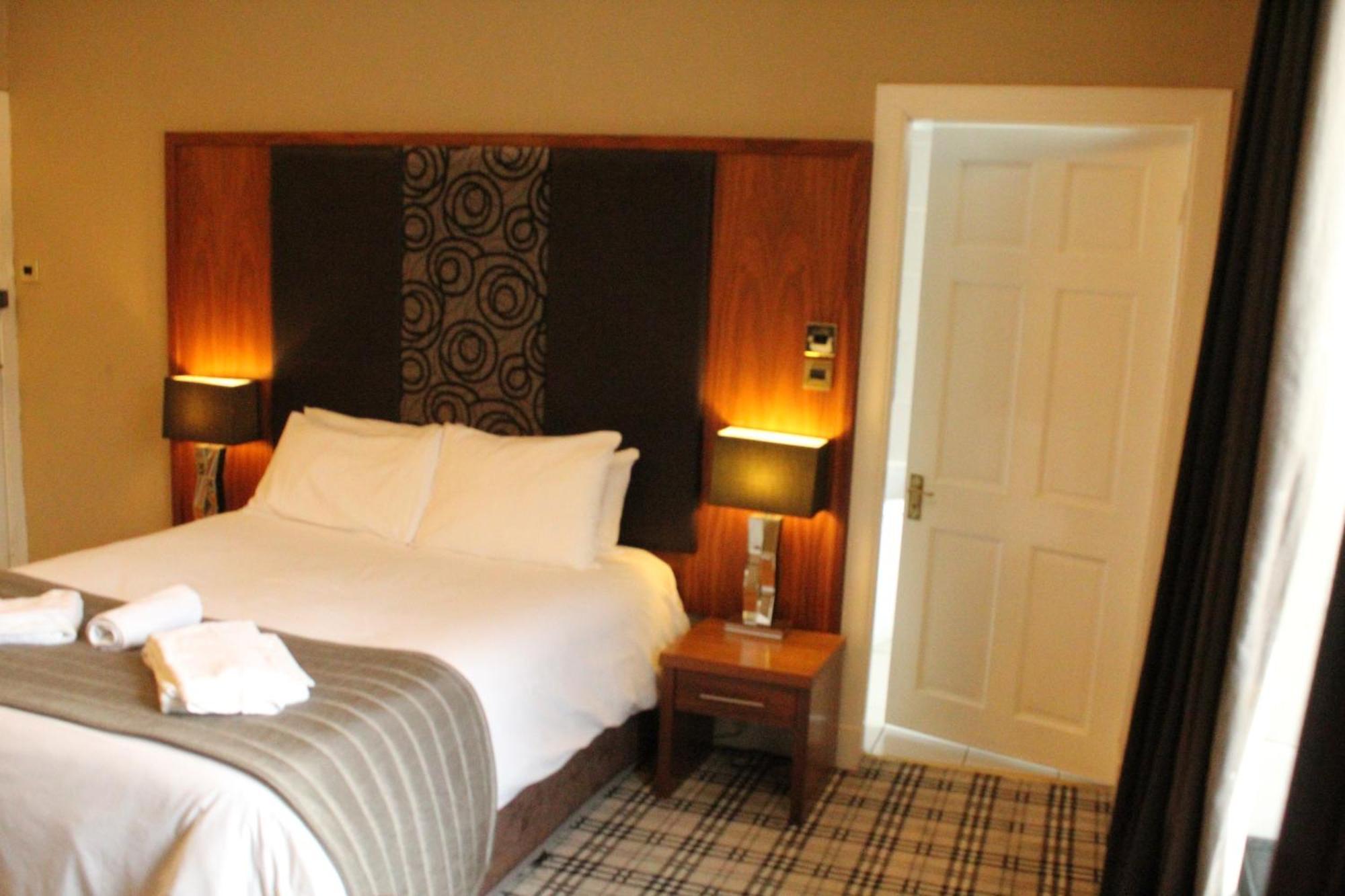 Glazert Country House Hotel Lennoxtown Eksteriør bilde