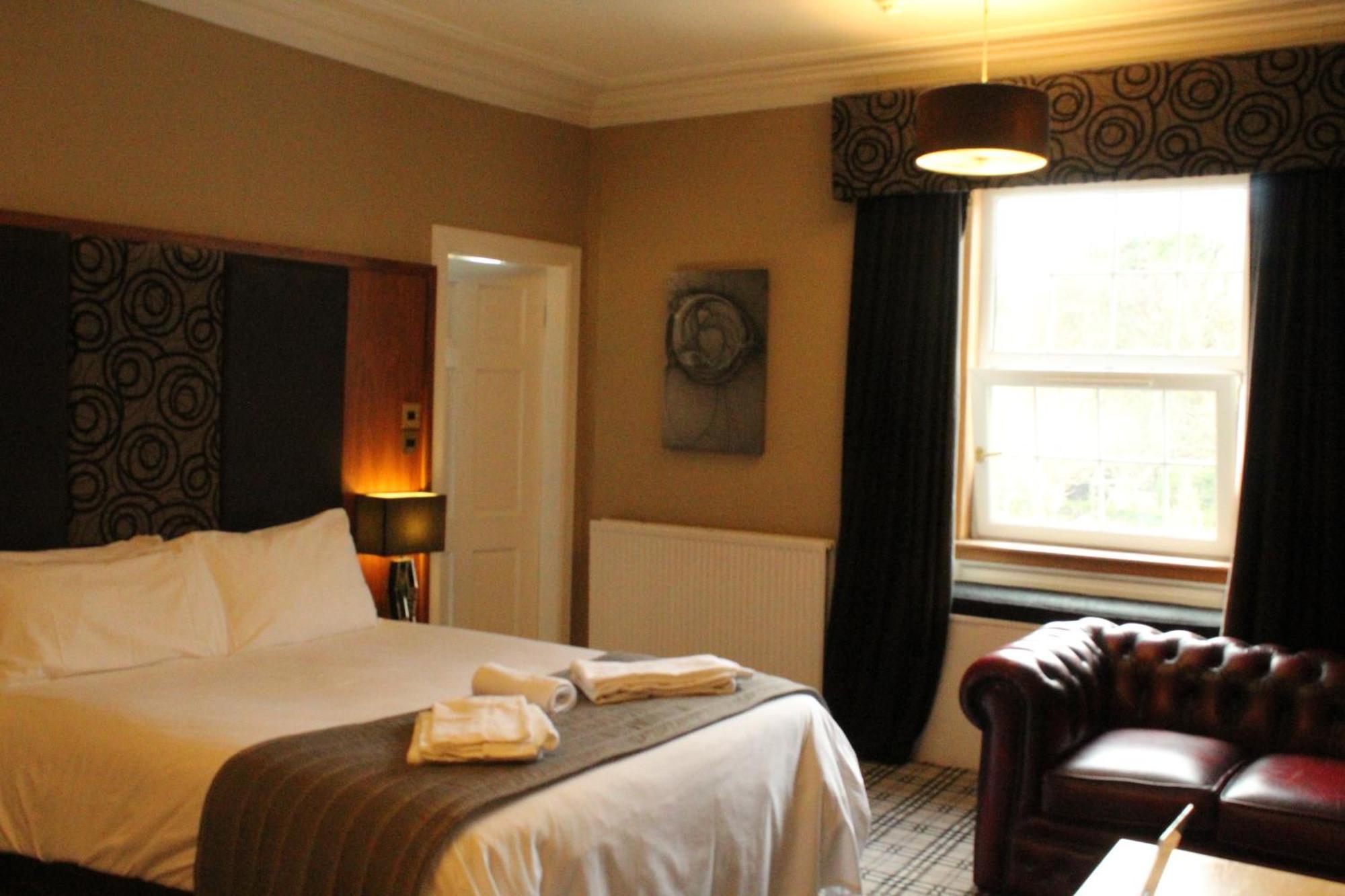 Glazert Country House Hotel Lennoxtown Eksteriør bilde