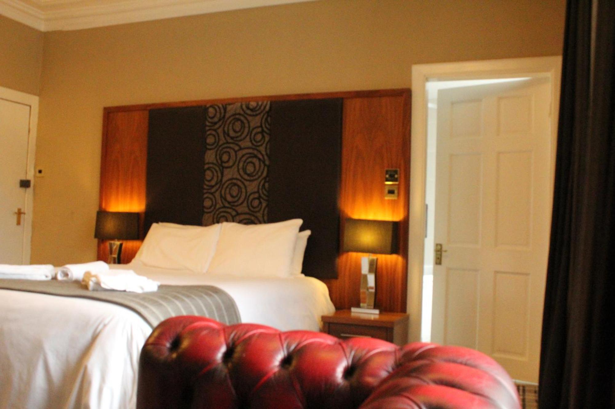 Glazert Country House Hotel Lennoxtown Eksteriør bilde