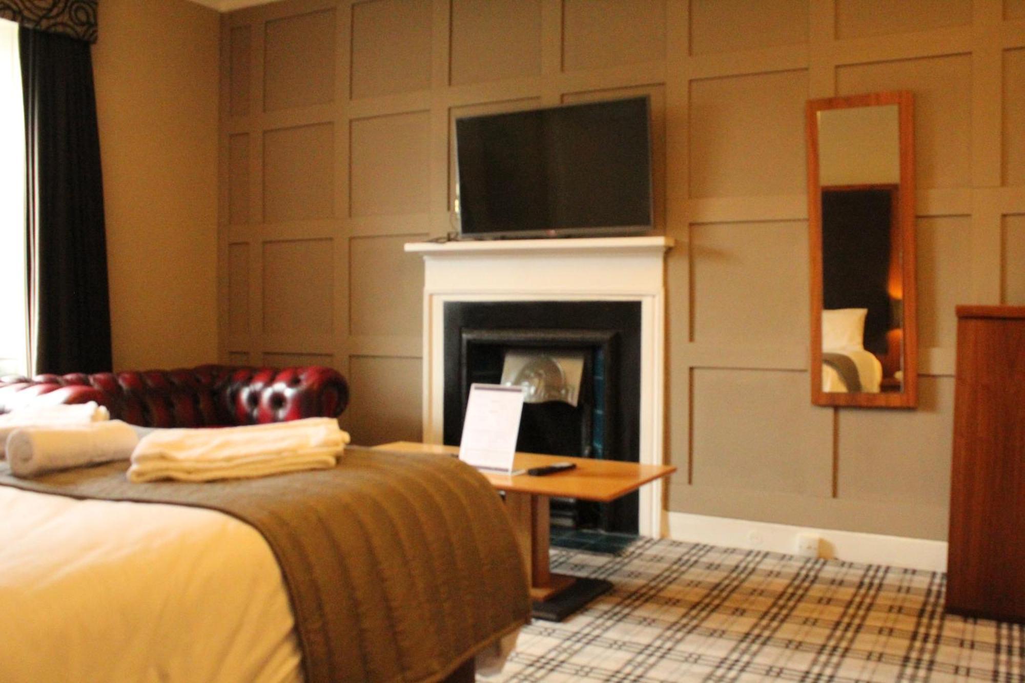 Glazert Country House Hotel Lennoxtown Eksteriør bilde