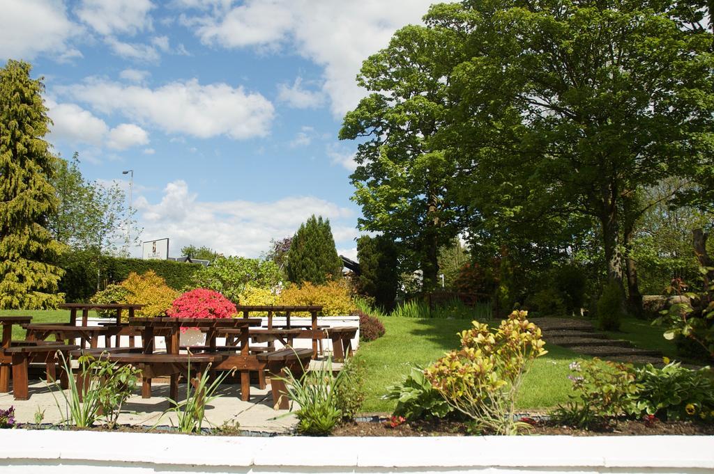 Glazert Country House Hotel Lennoxtown Eksteriør bilde